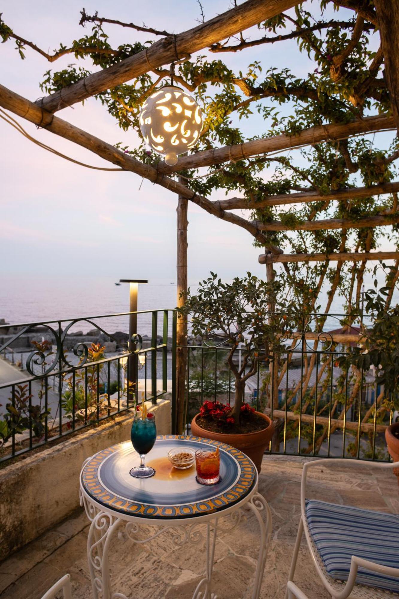 Hotel Aurora Amalfi