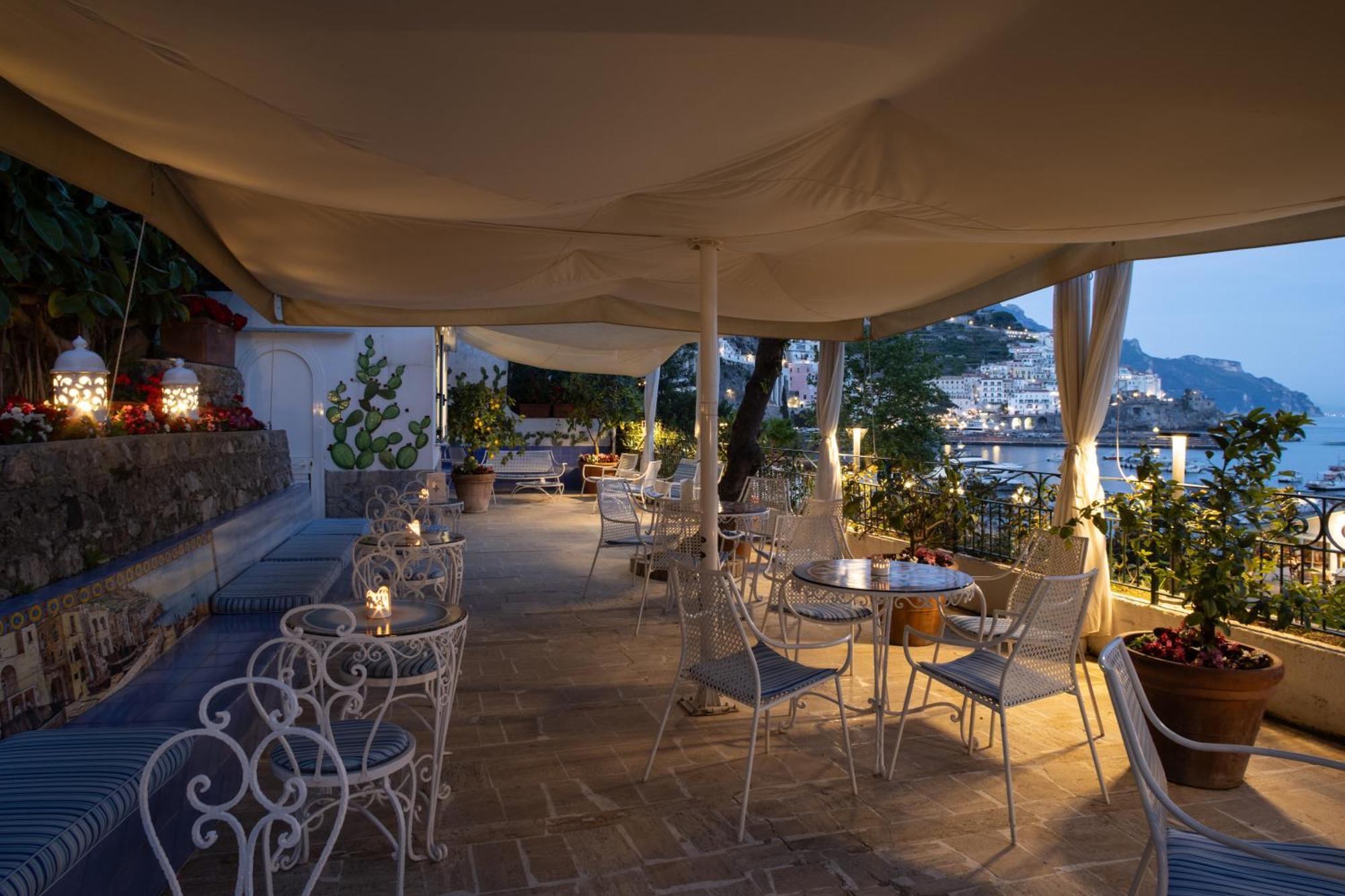 Aurora Hotel Amalfi
