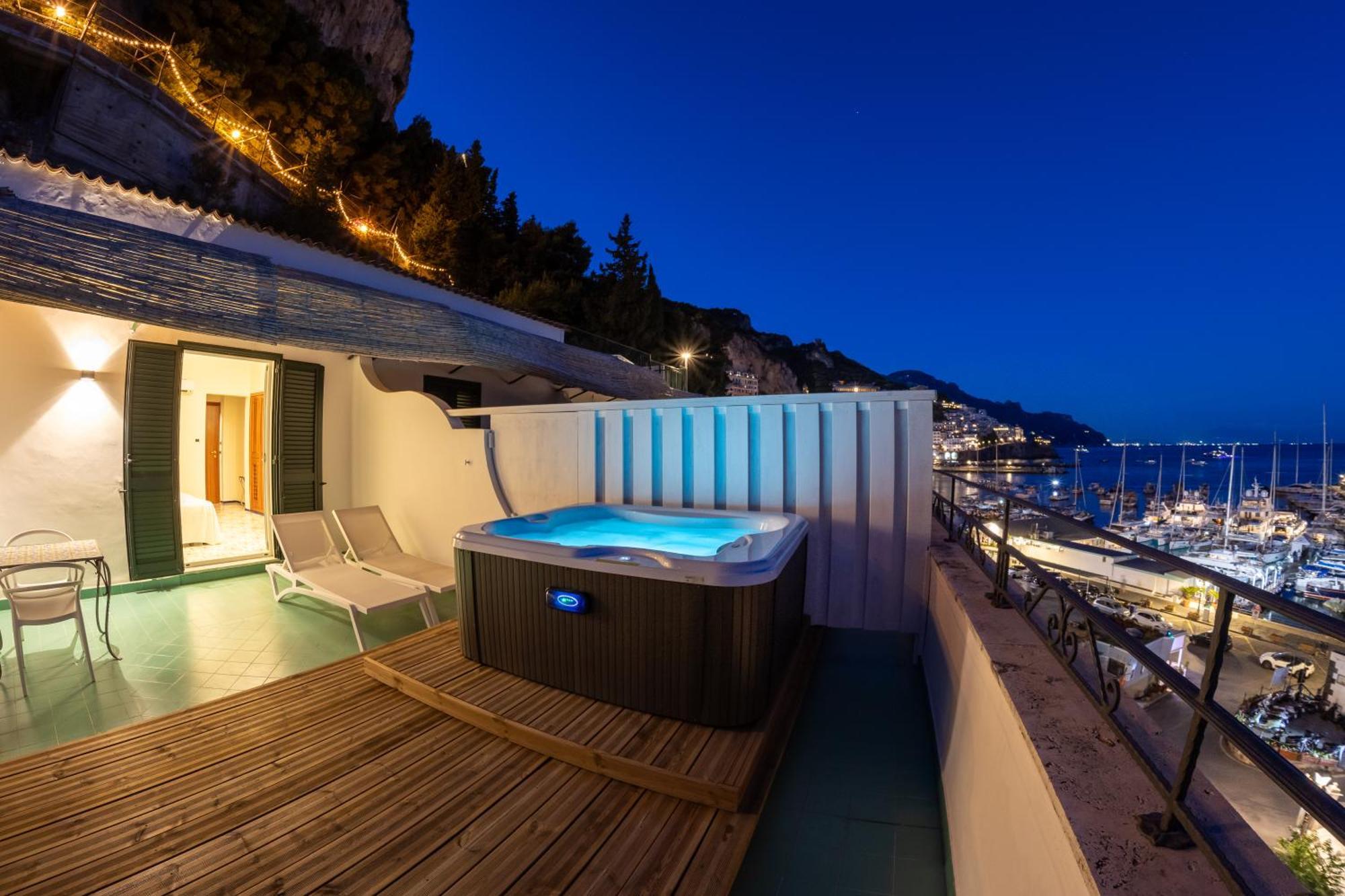 Aurora 4* Amalfi